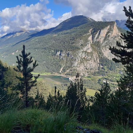 Apartamento En Pirineos Bielsa Kültér fotó