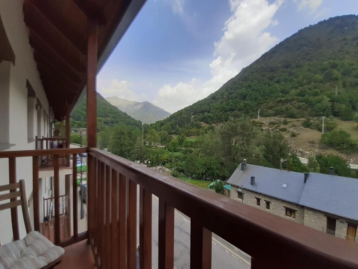 Apartamento En Pirineos Bielsa Kültér fotó
