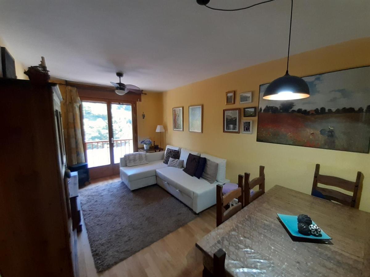 Apartamento En Pirineos Bielsa Kültér fotó