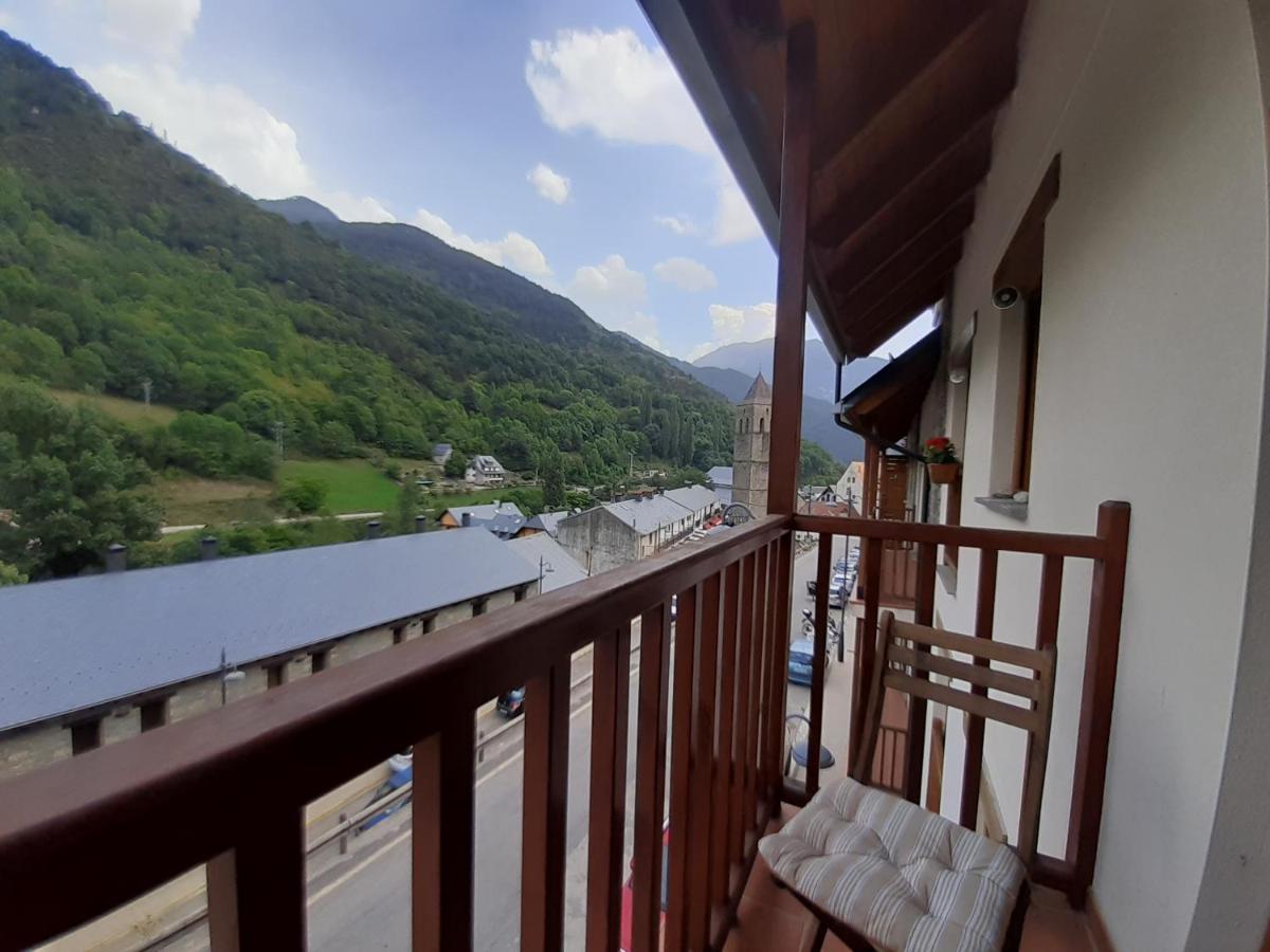 Apartamento En Pirineos Bielsa Kültér fotó