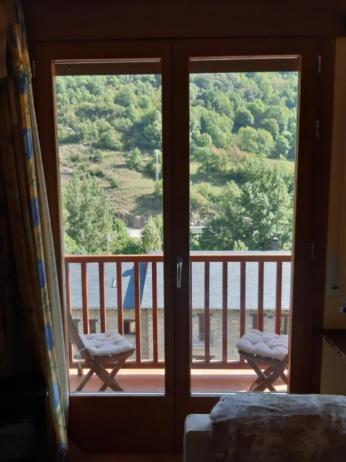 Apartamento En Pirineos Bielsa Kültér fotó