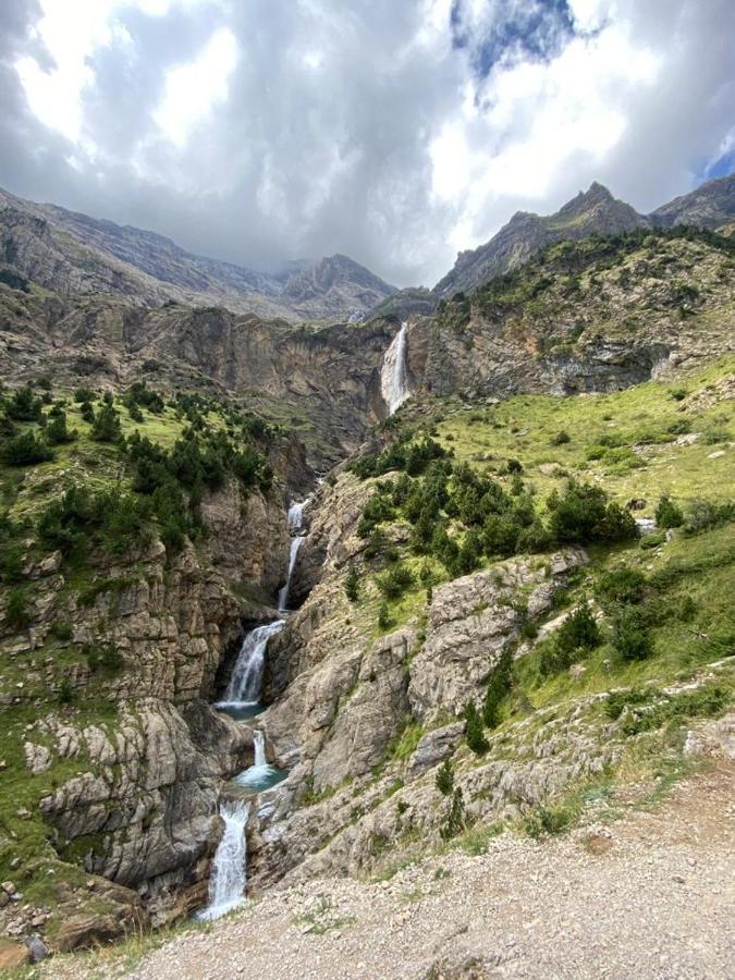 Apartamento En Pirineos Bielsa Kültér fotó