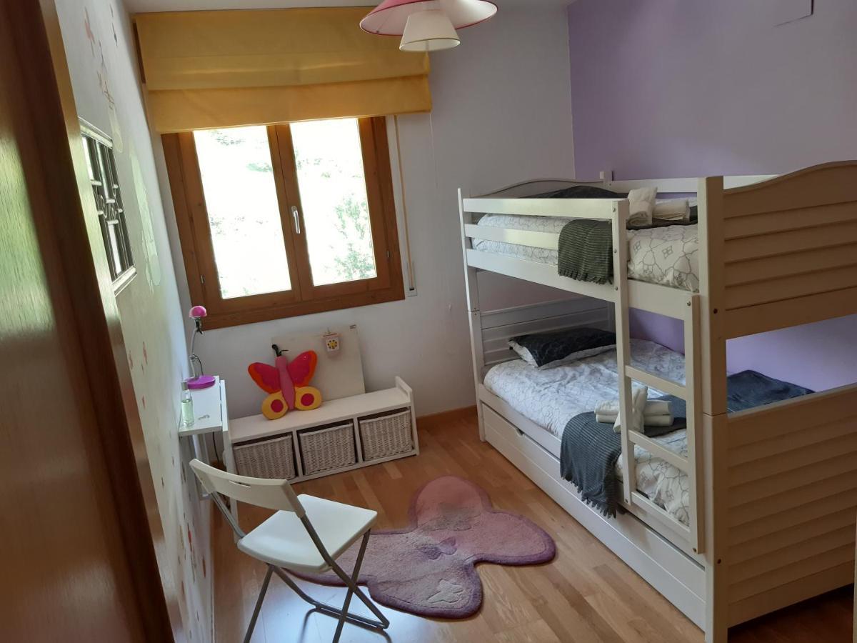 Apartamento En Pirineos Bielsa Kültér fotó