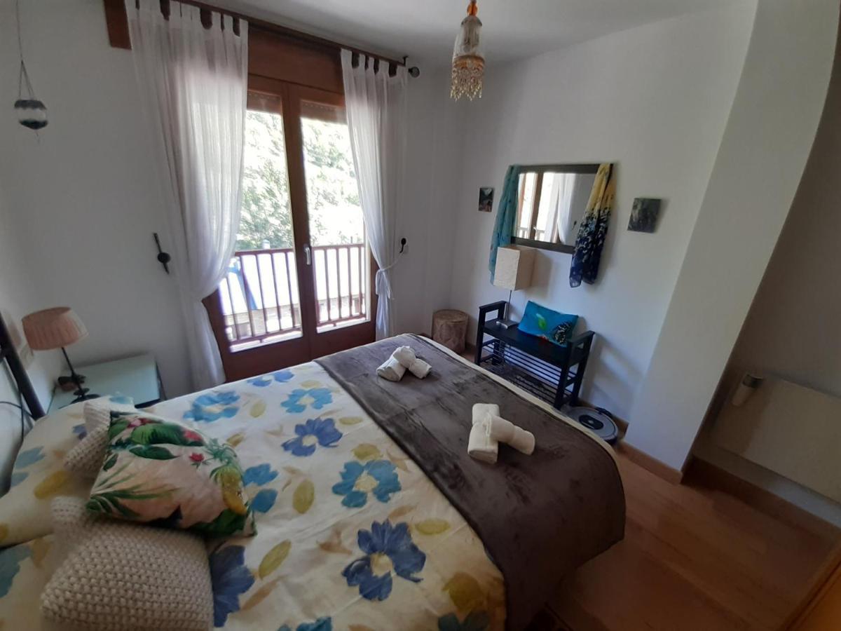 Apartamento En Pirineos Bielsa Kültér fotó