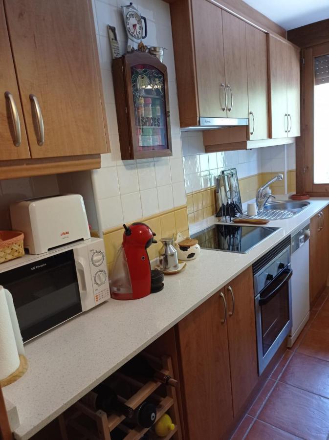 Apartamento En Pirineos Bielsa Kültér fotó