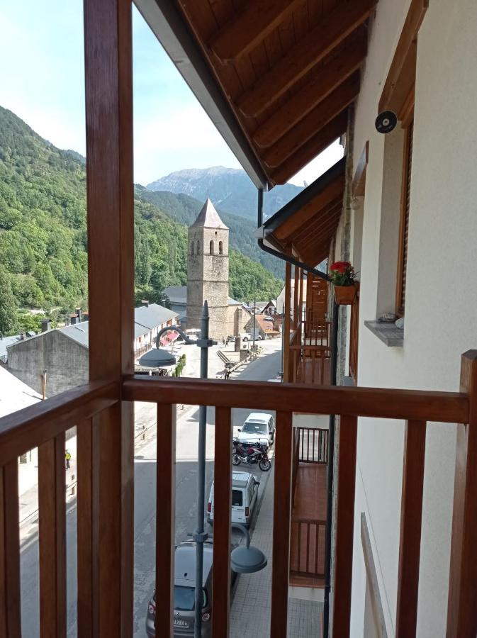 Apartamento En Pirineos Bielsa Kültér fotó